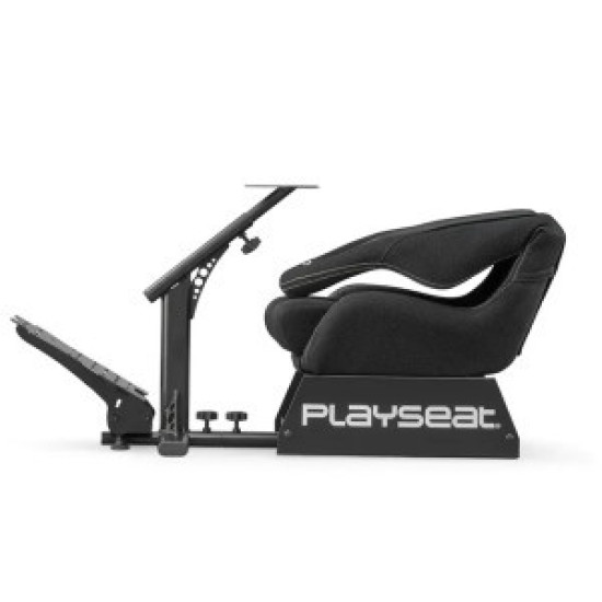 Playseat Evolution Racing Suede - Schwarz