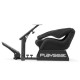 Playseat Evolution Racing Suede - Schwarz