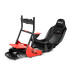 Sparco EVOLVE GP Pro F1 - Schwarzes Leder