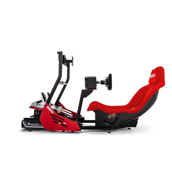 Sparco EVOLVE GP Pro F1 - Rot