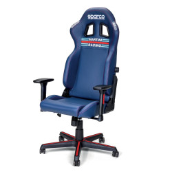 Martini Racing Icon Bürostuhl - Blau