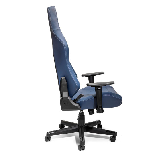 Sparco Coach Bürostuhl - Blau / Grau