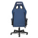 Sparco Coach Bürostuhl - Blau / Grau