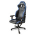 Sparco Icon Gaming- / Bürostuhl - Schwarz / Blau