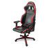 Sparco Icon Gaming- / Bürostuhl - Schwarz / Rot