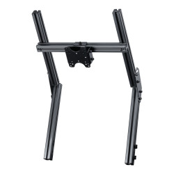 Next Level Racing F-GT Elite Direktmontage Overhead Monitor Zusatz Carbon Grau