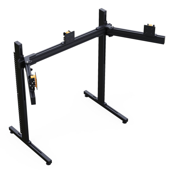 RSeat TX32 Dreifach-Monitorständer