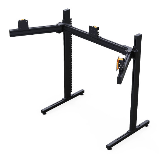 RSeat TX32 Dreifach-Monitorständer