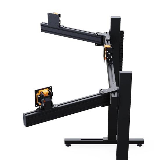 RSeat TX32 Dreifach-Monitorständer