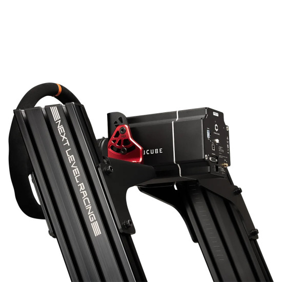 Next Level Racing F-GT Elite 160 Seiten- & Frontplatten Edition