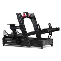 Next Level Racing F-GT Elite 160 Seiten- & Frontplatten Edition