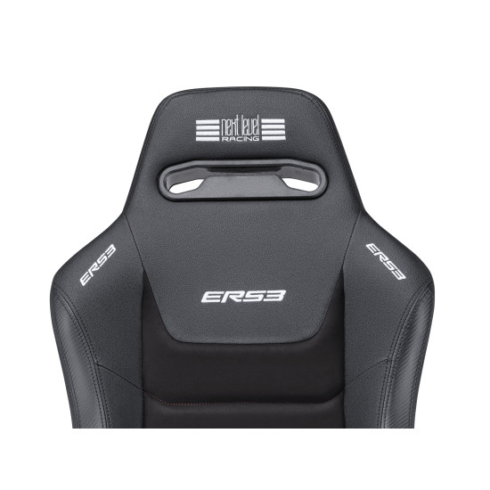 Next Level Racing ERS3 Elite - Leder & Wildleder