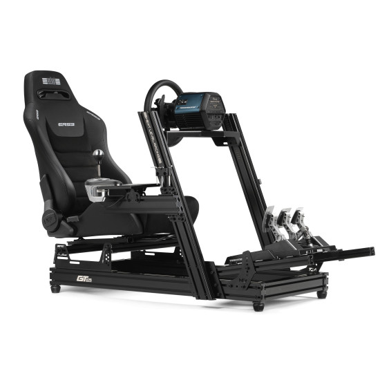 Next Level Racing ERS3 Elite - Leder & Wildleder