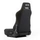 Next Level Racing ERS3 Elite verstellbarer Sitz Stoff & SIMAERO Mesh Edition