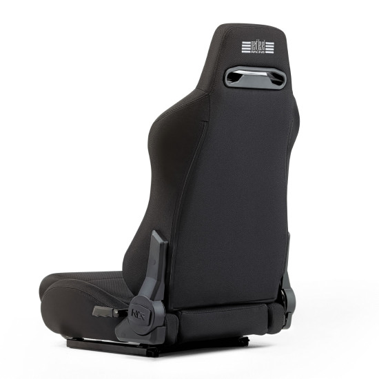 Next Level Racing ERS3 Elite verstellbarer Sitz PU-Leder & Wildleder Edition