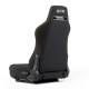 Next Level Racing ERS3 Elite verstellbarer Sitz PU-Leder & Wildleder Edition