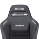 Next Level Racing ERS3 Elite verstellbarer Sitz PU-Leder & Wildleder Edition