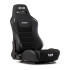 Next Level Racing ERS3 Elite verstellbarer Sitz PU-Leder & Wildleder Edition