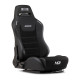 Next Level Racing ERS3 Elite verstellbarer Sitz PU-Leder & Wildleder Edition
