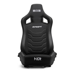 Next Level Racing ERS4 Elite verstellbarer Sitz Stoff & SimAero Mesh Edition
