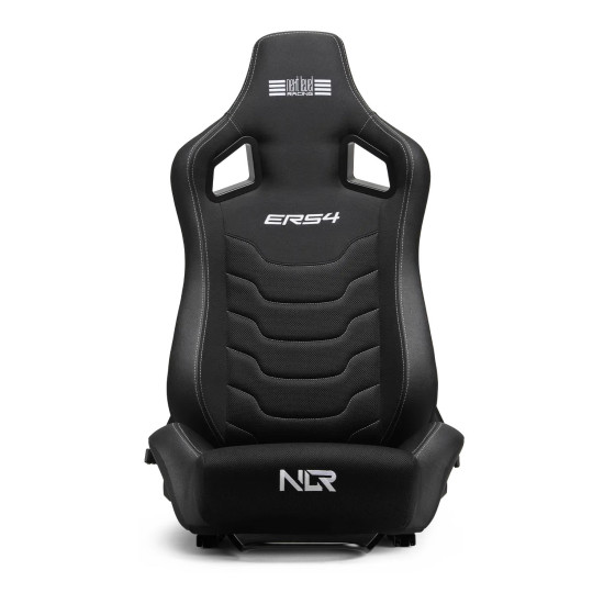 Next Level Racing ERS4 Elite verstellbarer Sitz Stoff & SimAero Mesh Edition