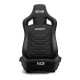Next Level Racing ERS4 Elite verstellbarer Sitz Stoff & SimAero Mesh Edition