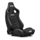Next Level Racing ERS4 Elite verstellbarer Sitz Stoff & SimAero Mesh Edition