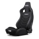 Next Level Racing ERS4 Elite verstellbarer Sitz Stoff & SimAero Mesh Edition