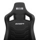 Next Level Racing ERS4 Elite verstellbarer Sitz Stoff & SimAero Mesh Edition