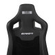 Next Level Racing ERS4 Elite verstellbarer Sitz PU-Leder & Wildleder Edition