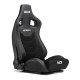 Next Level Racing ERS4 Elite verstellbarer Sitz PU-Leder & Wildleder Edition