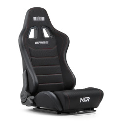 Next Level Racing ERS5 Elite verstellbarer Sitz Stoff & SimAero Mesh Edition