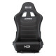 Next Level Racing ERS5 Elite verstellbarer Sitz Stoff & SimAero Mesh Edition