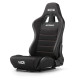 Next Level Racing ERS5 Elite verstellbarer Sitz Stoff & SimAero Mesh Edition