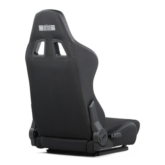Next Level Racing ERS5 Elite verstellbarer Sitz Stoff & SimAero Mesh Edition