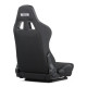 Next Level Racing ERS5 Elite verstellbarer Sitz Stoff & SimAero Mesh Edition
