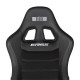 Next Level Racing ERS5 Elite verstellbarer Sitz PU-Leder & Wildleder Edition
