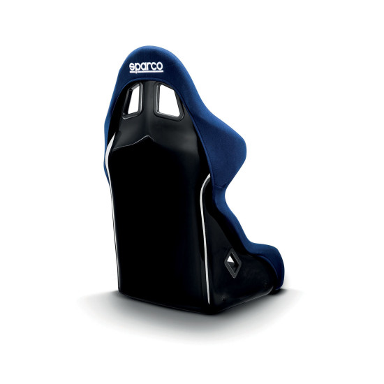 Sparco Sitz PRO 2000 QRT Martini Racing - Navy Blau