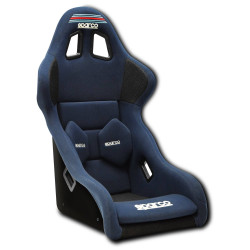 Sparco Sitz PRO 2000 QRT Martini Racing - Navy Blau
