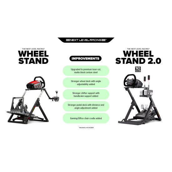 Next Level Racing Wheel Stand 2.0