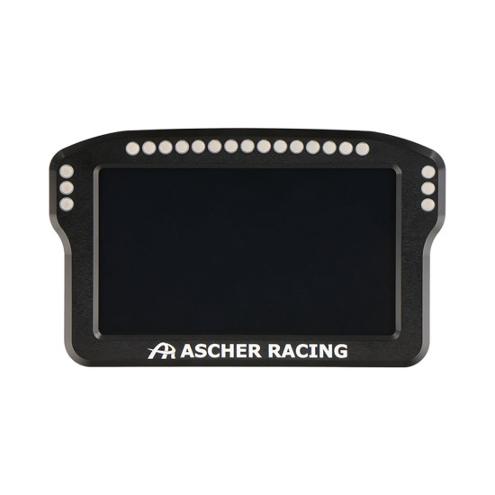 Ascher Racing Dashboard 4/5 Zoll