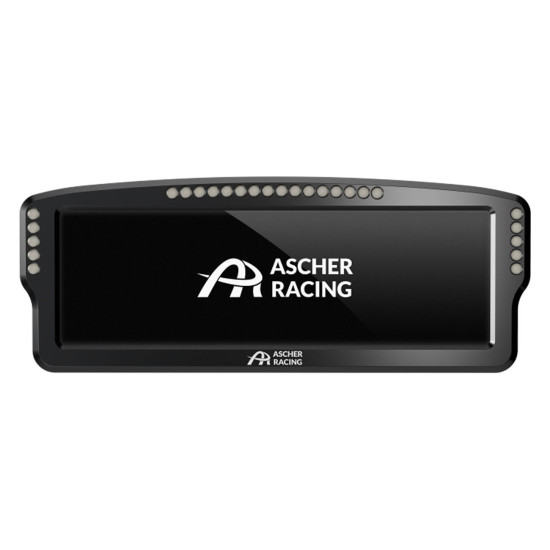 Ascher Racing Dashboard 8 Zoll