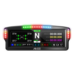 Ascher Racing Dashboard 8 Zoll