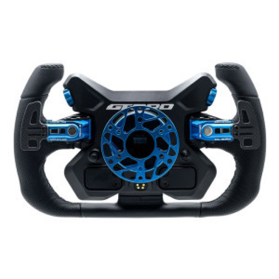Cube Controls GT Pro V2 Reparto Corse Zero Leder