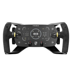 Moza Porsche MISSION R Simracing-Lenkrad