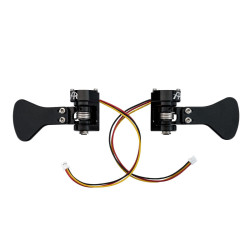 Ascher Racing GEN4 Kupplungs-Paddel