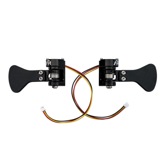 Ascher Racing GEN4 Kupplungs-Paddel