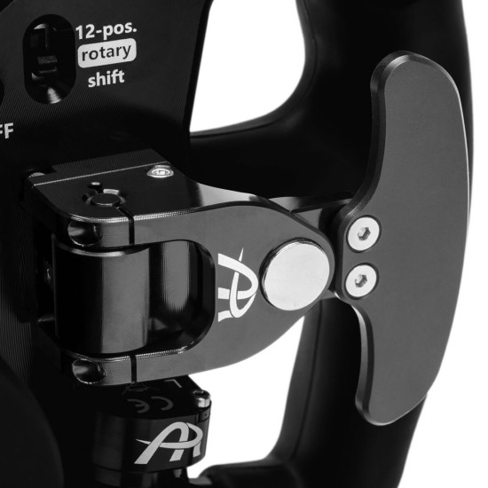 Ascher Racing GEN6 Einzel-Paddel-Schalthebel