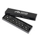 Ascher Racing Lovely Knopfkappen-Set