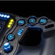 Ascher Racing Lovely Knopfkappen-Set